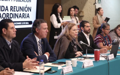COMISIÓN DE GOBERNACIÓN EXHORTÓ AL INM E INEGI REALIZAR CENSO DE NIÑAS Y NIÑOS MIGRANTES